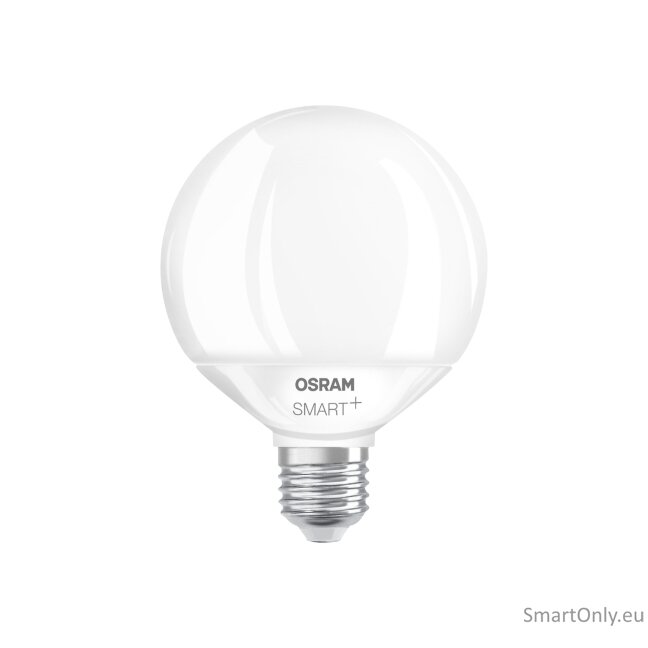 Osram SMART+ MATTER Multicolor Classic Globe 95 100 | E27 | 14 W | RGBW | Wi-Fi 5 Osram SMART+ MATTER Multicolor Classic Globe 95 100 | E27 | 14 W | RGBW | Wi-Fi 5