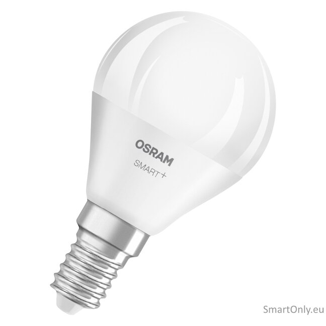 Osram SMART+ MATTER Multicolor Classic P40 | E14 | 4.9 W | RGBW | Wi-Fi Osram SMART+ MATTER Multicolor Classic P40 | E14 | 4.9 W | RGBW | Wi-Fi