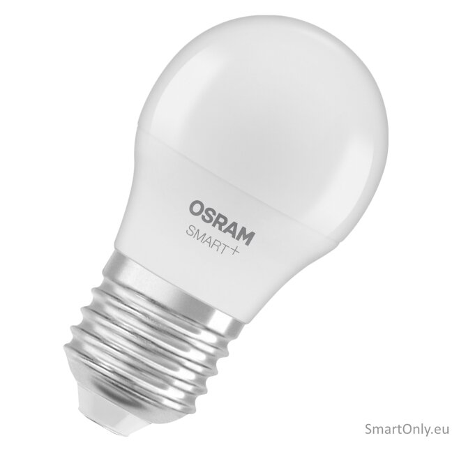 Osram SMART+ MATTER Multicolor Classic P40 Single Pack | E27 | 4.9 W | RGBW | Wi-Fi