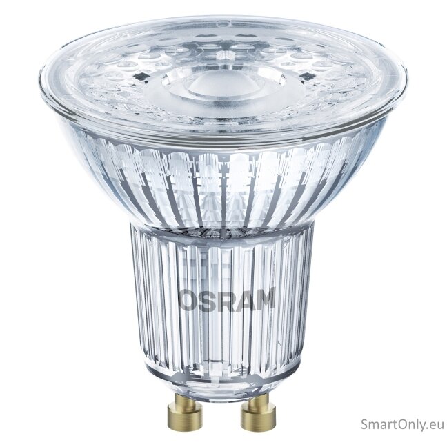 Osram SMART+ MATTER Multicolor Spot PAR16 50 45° | GU10 | 4.7 W | RGBW | Wi-Fi 2 Osram SMART+ MATTER Multicolor Spot PAR16 50 45° | GU10 | 4.7 W | RGBW | Wi-Fi 2