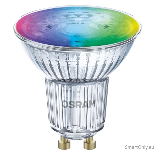 Osram SMART+ MATTER Multicolor Spot PAR16 50 45° | GU10 | 4.7 W | RGBW | Wi-Fi 3