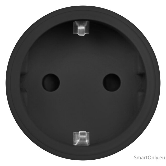 Osram SMART+ MATTER Plug EU Black | Black 1