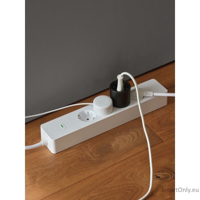 Osram SMART+ MATTER Plug EU Black | Black 3