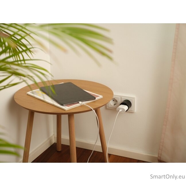 Osram SMART+ MATTER Plug EU Black | Black 4