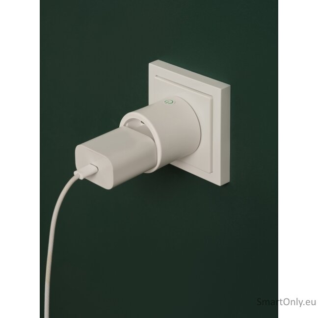 Osram SMART+ MATTER Plug EU White | White 3
