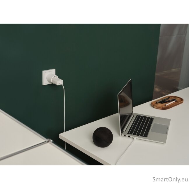 Osram SMART+ MATTER Plug EU White | White 4