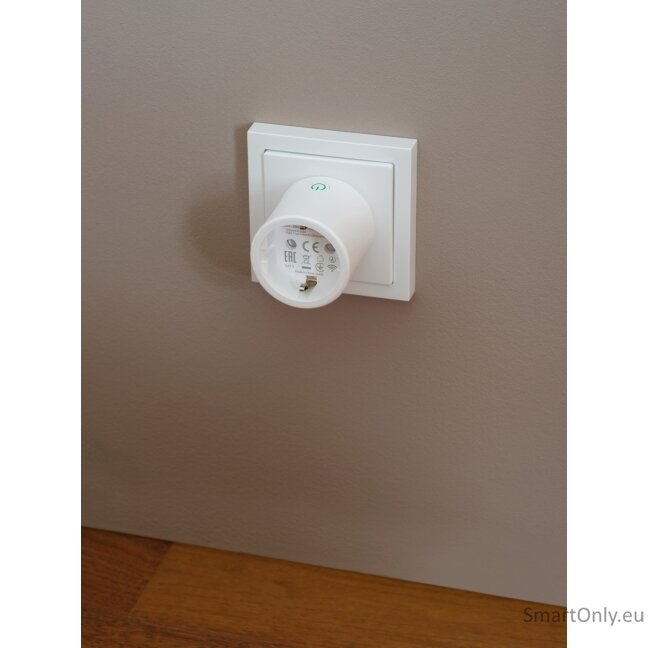 Osram SMART+ MATTER Plug EU White | White 5 Osram SMART+ MATTER Plug EU White | White 5