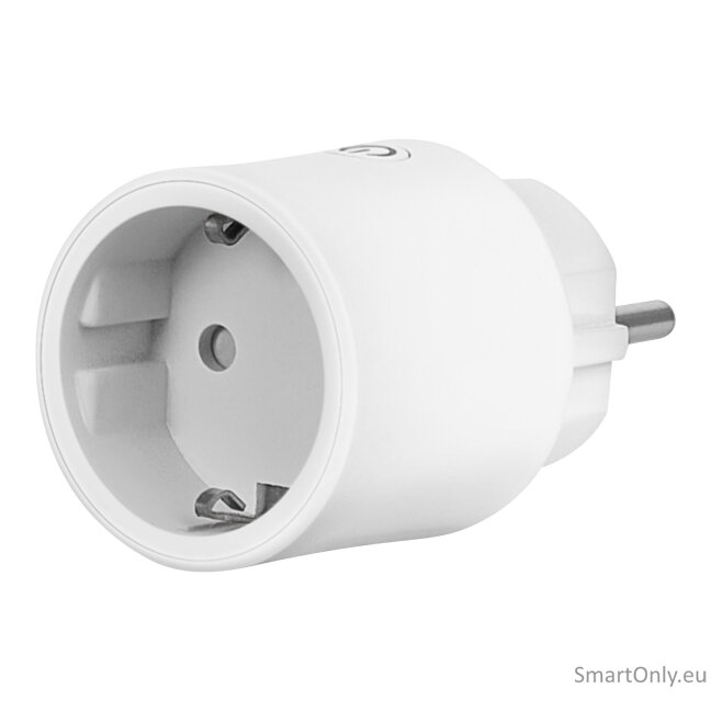 Osram SMART+ MATTER Plug EU White | White 7 Osram SMART+ MATTER Plug EU White | White 7