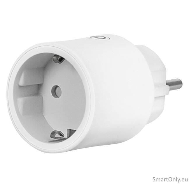 Osram SMART+ MATTER Plug EU White | White Osram SMART+ MATTER Plug EU White | White