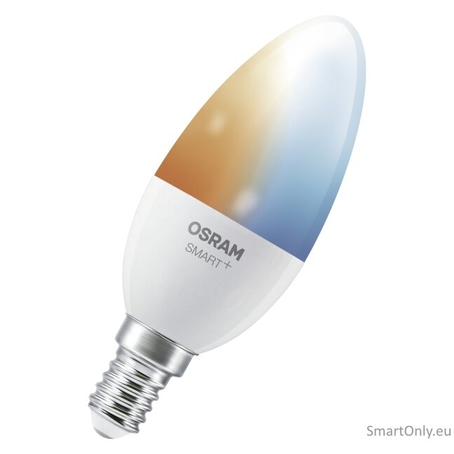 Osram SMART+ MATTER Tunable White Classic B40 | E14 | 4.9 W | Tunable White | Wi-Fi 1