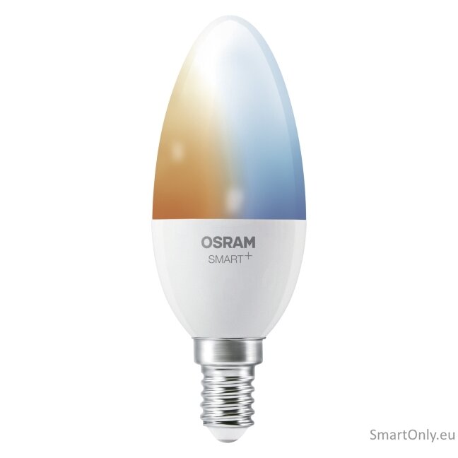Osram SMART+ MATTER Tunable White Classic B40 | E14 | 4.9 W | Tunable White | Wi-Fi 3