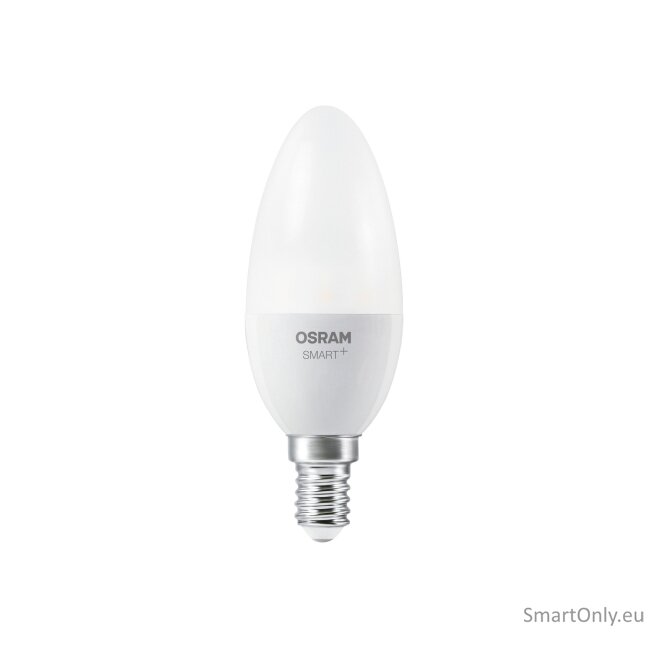 Osram SMART+ MATTER Tunable White Classic B40 | E14 | 4.9 W | Tunable White | Wi-Fi 5 Osram SMART+ MATTER Tunable White Classic B40 | E14 | 4.9 W | Tunable White | Wi-Fi 5