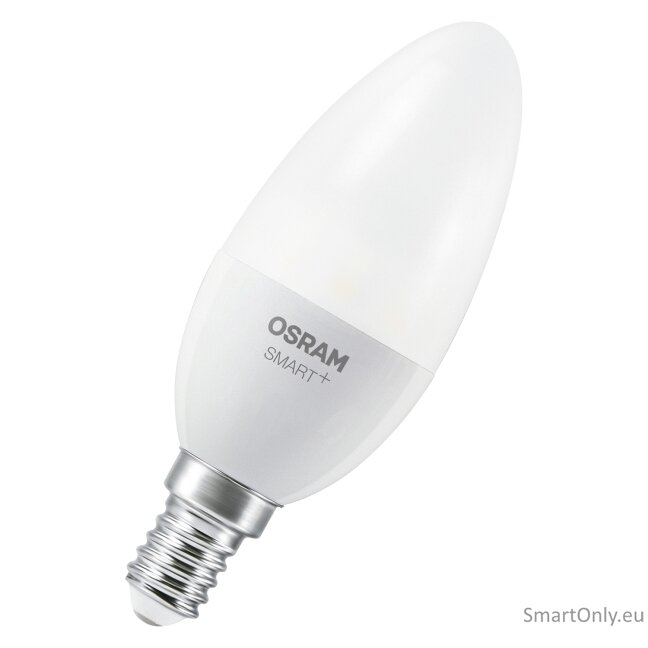 Osram SMART+ MATTER Tunable White Classic B40 | E14 | 4.9 W | Tunable White | Wi-Fi Osram SMART+ MATTER Tunable White Classic B40 | E14 | 4.9 W | Tunable White | Wi-Fi