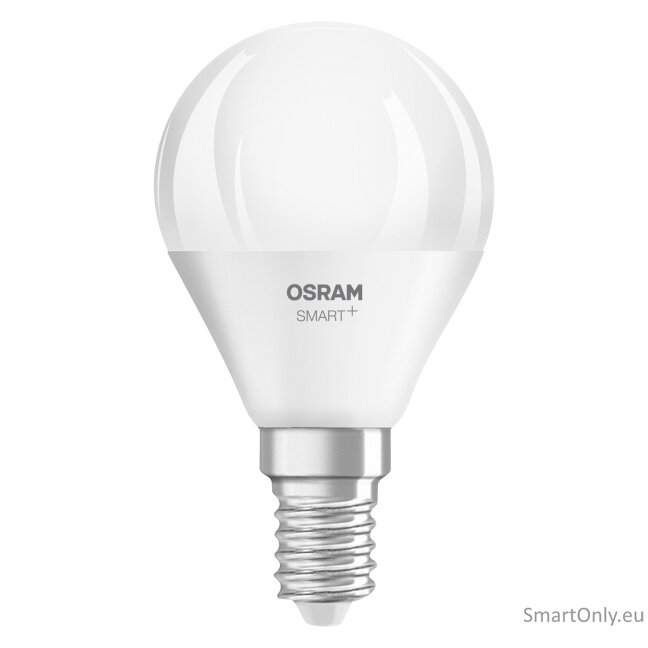 Osram SMART+ MATTER Tunable White Classic P40 | E14 | 4.9 W | Tunable White | Wi-Fi 2 Osram SMART+ MATTER Tunable White Classic P40 | E14 | 4.9 W | Tunable White | Wi-Fi 2