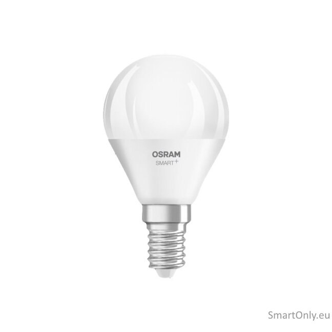 Osram SMART+ MATTER Tunable White Classic P40 | E14 | 4.9 W | Tunable White | Wi-Fi 5 Osram SMART+ MATTER Tunable White Classic P40 | E14 | 4.9 W | Tunable White | Wi-Fi 5