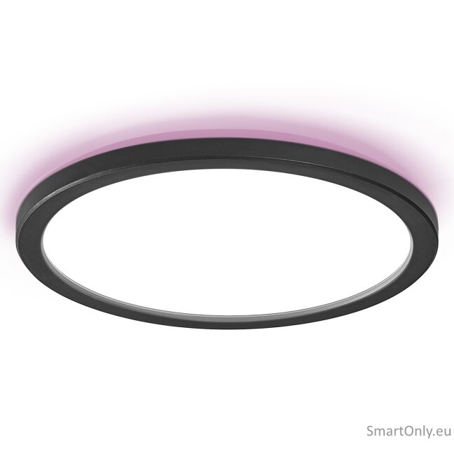 Osram SMART+ ORBIS ULTRA SLIM BACKLIGHT 235 RGB TW BK | 19 W | RGBTW | Wi-Fi 2