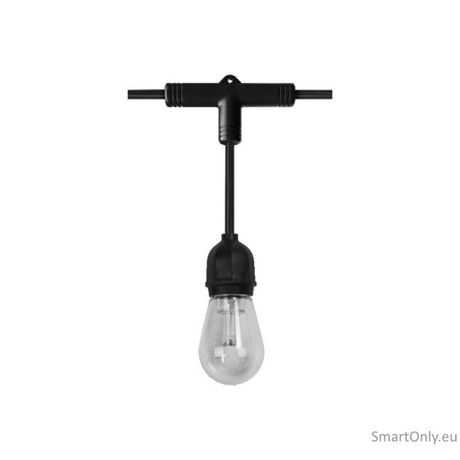 Osram SMART+ Outdoor String Light IP44 RGBW | 4.50 W | Warm White, RGB | Wi-Fi 10 Osram SMART+ Outdoor String Light IP44 RGBW | 4.50 W | Warm White, RGB | Wi-Fi 10