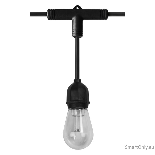 Osram SMART+ Outdoor String Light IP44 RGBW | 4.50 W | Warm White, RGB | Wi-Fi Osram SMART+ Outdoor String Light IP44 RGBW | 4.50 W | Warm White, RGB | Wi-Fi