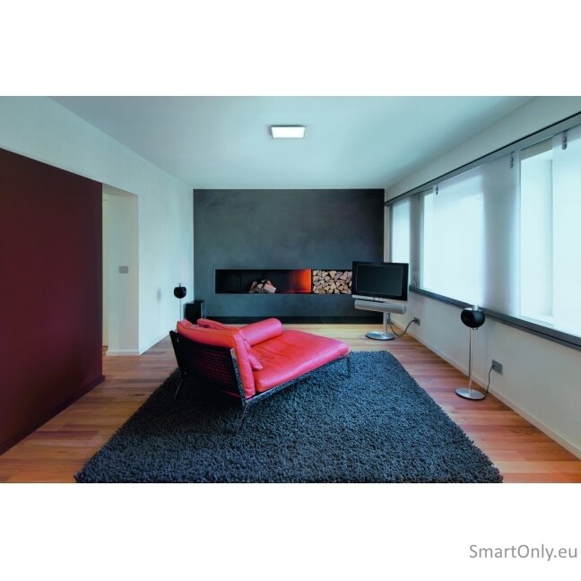 Osram Smart+ planon plus Wifi TW 300 x 300 mm | 20 W | Tunable White | Wi-Fi 5 Osram Smart+ planon plus Wifi TW 300 x 300 mm | 20 W | Tunable White | Wi-Fi 5