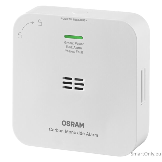 Osram SMART+ WIFI CO Detector | White 2