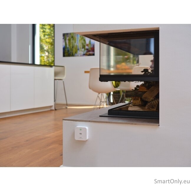 Osram SMART+ WIFI CO Detector | White 3