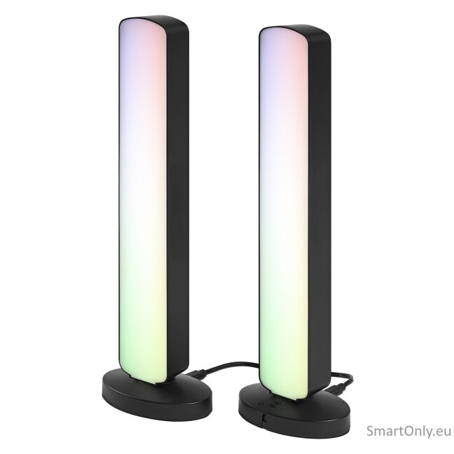 Osram SMART WIFI MOOD LIGHT BAR BK | 8 W | Tunable White | Wi-Fi 2 Osram SMART WIFI MOOD LIGHT BAR BK | 8 W | Tunable White | Wi-Fi 2
