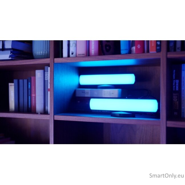 Osram SMART WIFI MOOD LIGHT BAR BK | 8 W | Tunable White | Wi-Fi 4 Osram SMART WIFI MOOD LIGHT BAR BK | 8 W | Tunable White | Wi-Fi 4