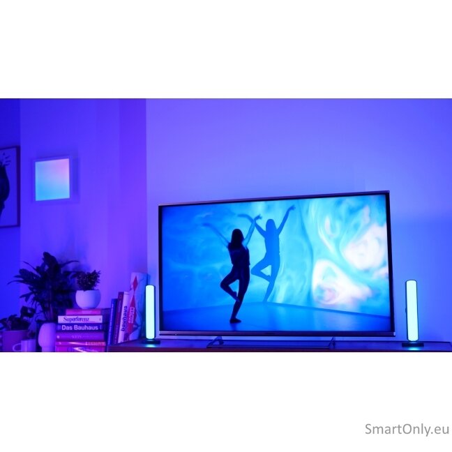 Osram SMART WIFI MOOD LIGHT BAR BK | 8 W | Tunable White | Wi-Fi 5 Osram SMART WIFI MOOD LIGHT BAR BK | 8 W | Tunable White | Wi-Fi 5
