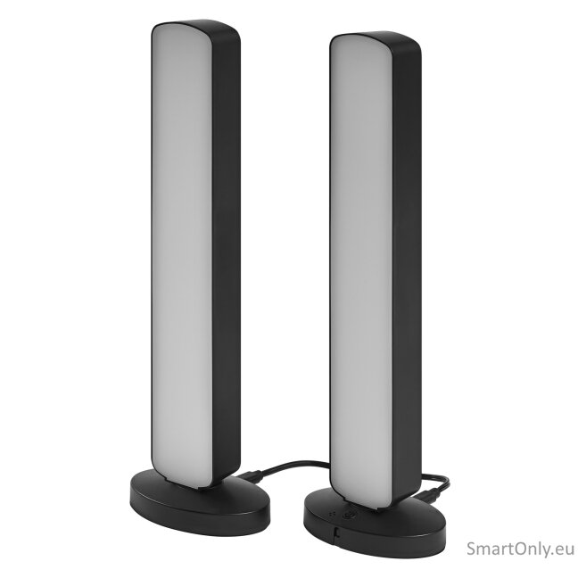 Osram SMART WIFI MOOD LIGHT BAR BK | 8 W | Tunable White | Wi-Fi Osram SMART WIFI MOOD LIGHT BAR BK | 8 W | Tunable White | Wi-Fi