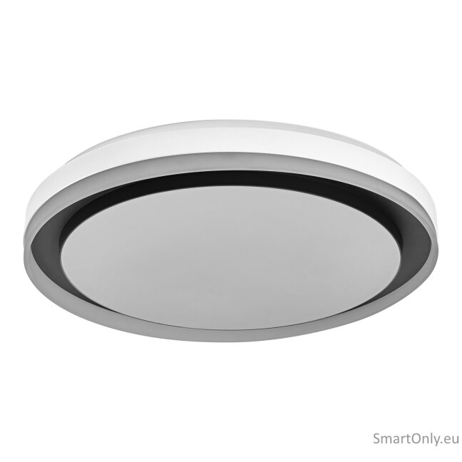 Osram SMART+ WIFI ORBIS MAGIC WALL/CEILING 500mm RGB+TW Dimmable black+white | 38 W | RGBTW | Wi-Fi 7