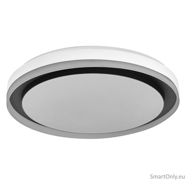 Osram SMART+ WIFI ORBIS MAGIC WALL/CEILING 500mm RGB+TW Dimmable black+white | 38 W | RGBTW | Wi-Fi