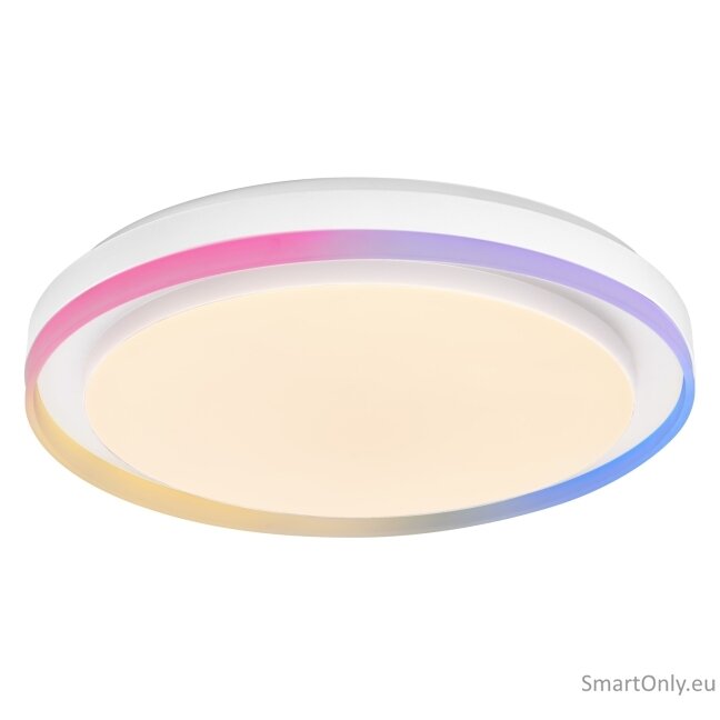 Osram SMART+ WIFI ORBIS MAGIC WALL/CEILING 500mm RGB+TW Dimmable white | 38 W | RGBTW | Wi-Fi 2