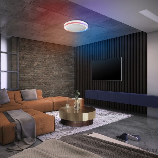Osram SMART+ WIFI ORBIS MAGIC WALL/CEILING 500mm RGB+TW Dimmable white | 38 W | RGBTW | Wi-Fi 7