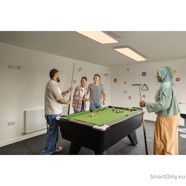 Osram SMART+ WIFI PLANON MAGIC PANEL 1200x300mm RGB+TW Dimmable IR RC White | 36 W | RGBTW | Wi-Fi 5