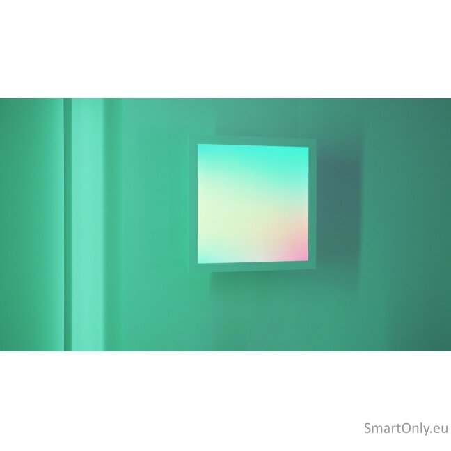 Osram SMART+ WIFI PLANON MAGIC PANEL 300x300mm RGB+TW Dimmable IR RC White | 14 W | RGBTW | Wi-Fi 4