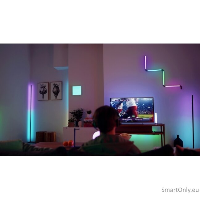 Osram SMART+ WIFI PLANON MAGIC PANEL 300x300mm RGB+TW Dimmable IR RC White | 14 W | RGBTW | Wi-Fi 6