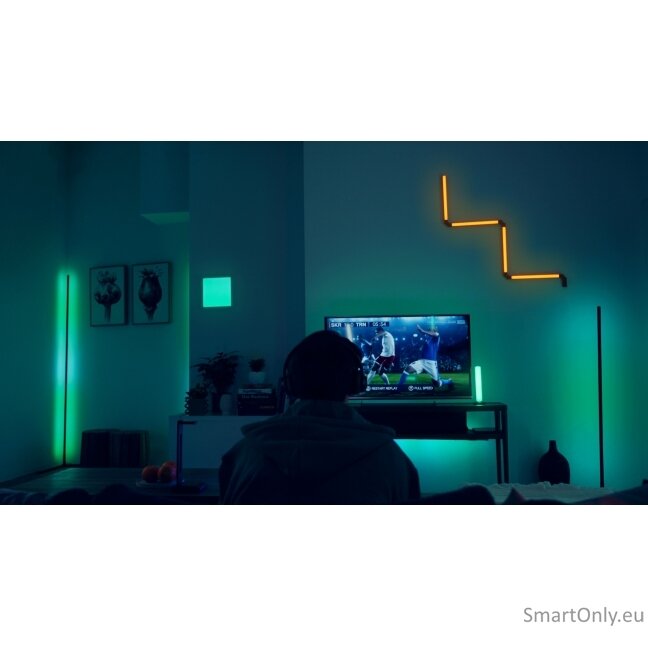 Osram SMART+ WIFI PLANON MAGIC PANEL 300x300mm RGB+TW Dimmable IR RC White | 14 W | RGBTW | Wi-Fi 7 Osram SMART+ WIFI PLANON MAGIC PANEL 300x300mm RGB+TW Dimmable IR RC White | 14 W | RGBTW | Wi-Fi 7