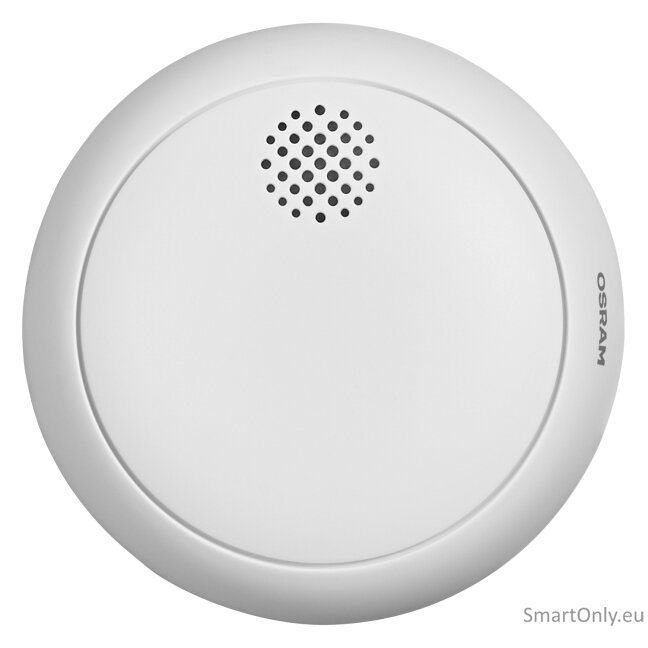 Osram SMART+ WIFI Smoke Detector | White 1 Osram SMART+ WIFI Smoke Detector | White 1