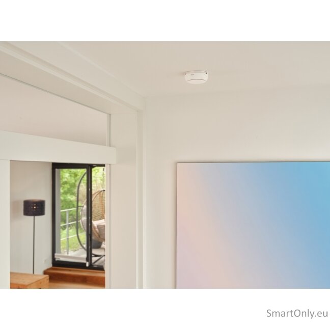 Osram SMART+ WIFI Smoke Detector | White 3