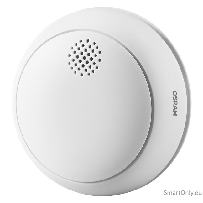 Osram SMART+ WIFI Smoke Detector | White
