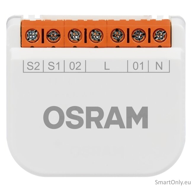 Osram SMART+ WIFI Switch Module 2 Channel | White 1