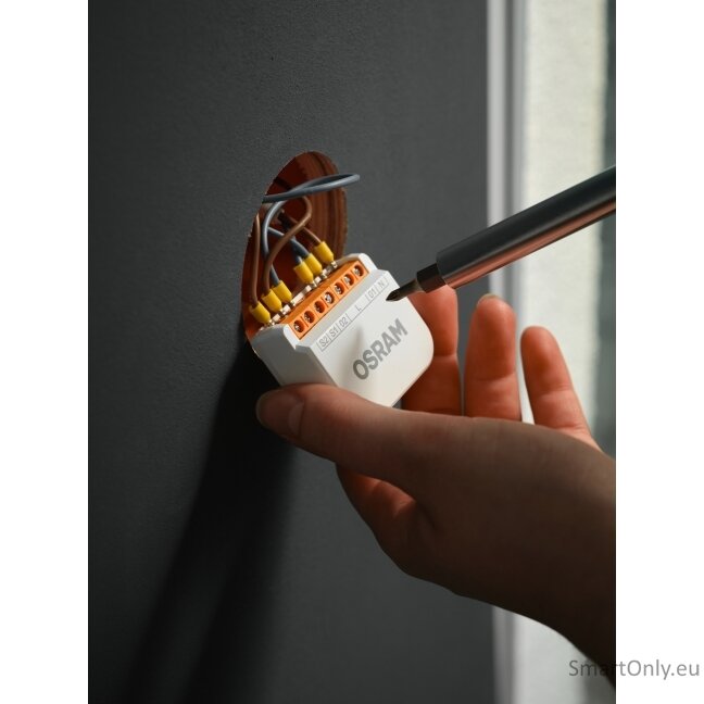 Osram SMART+ WIFI Switch Module 2 Channel | White 3 Osram SMART+ WIFI Switch Module 2 Channel | White 3