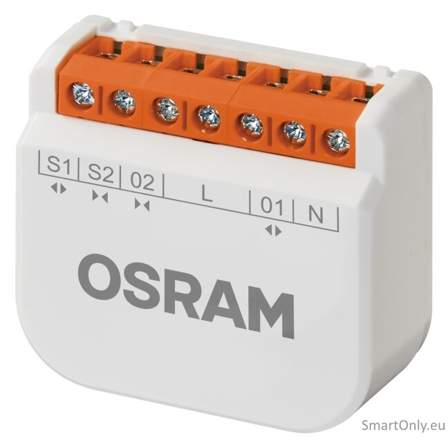 Osram SMART+ WIFI Switch Module Curtain White | White Osram SMART+ WIFI Switch Module Curtain White | White