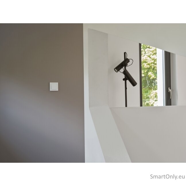 Osram SMART+WALL SWITCH 1-GANG MATTER | White 2