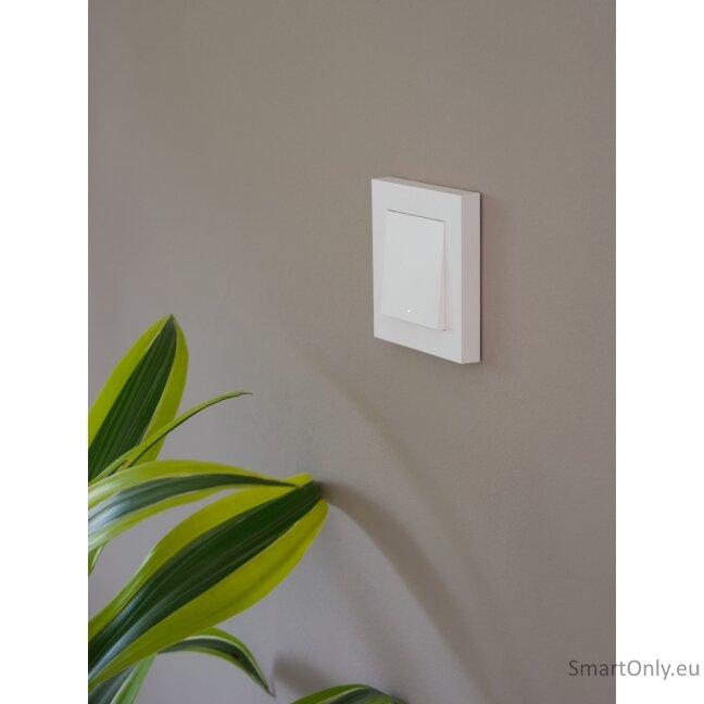 Osram SMART+WALL SWITCH 1-GANG MATTER | White 3