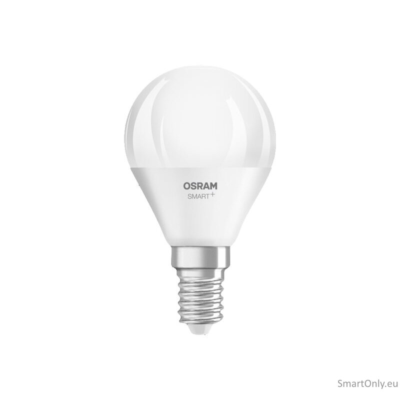 Osram SMART+ MATTER Tunable White Classic P40 | E14 | 4.9 W | Tunable White | Wi-Fi 5 Osram SMART+ MATTER Tunable White Classic P40 | E14 | 4.9 W | Tunable White | Wi-Fi 5