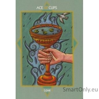 Otherworld Tarot Kortos Schiffer Publishing 6 Otherworld Tarot Kortos Schiffer Publishing 6