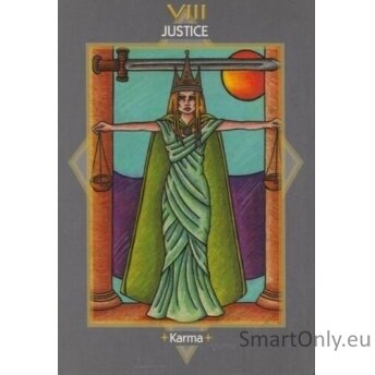 Otherworld Tarot Kortos Schiffer Publishing 5 Otherworld Tarot Kortos Schiffer Publishing 5