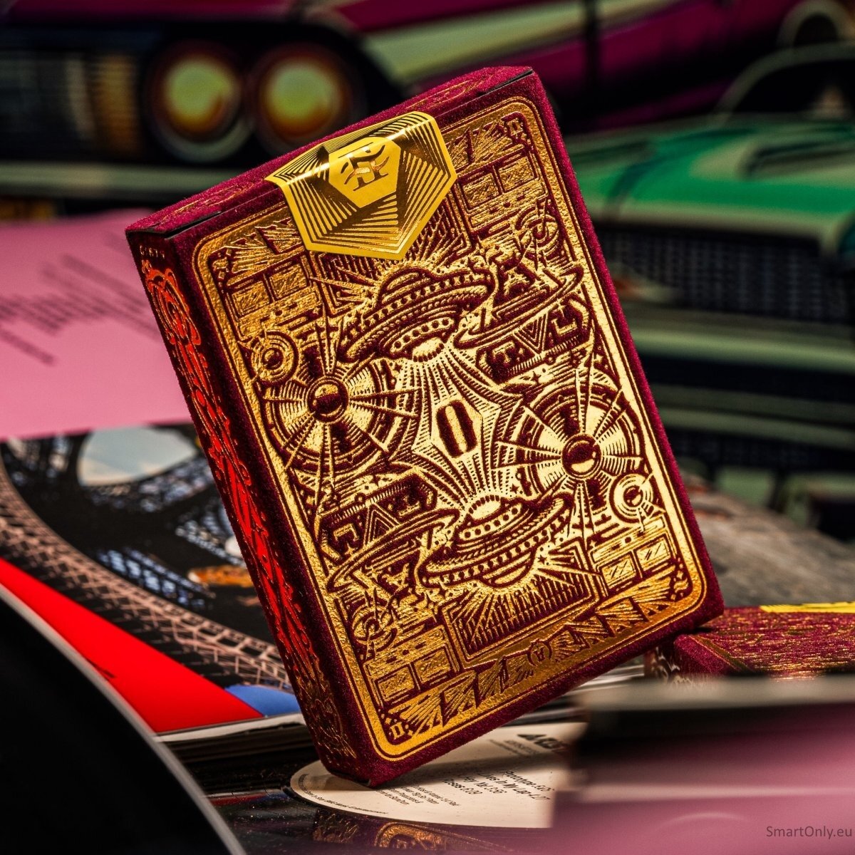 Outkast žaidimo kortos Theory11 3 Outkast žaidimo kortos Theory11 3