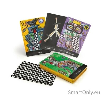 outsider-art-tarot-kortos-schiffer-publishing